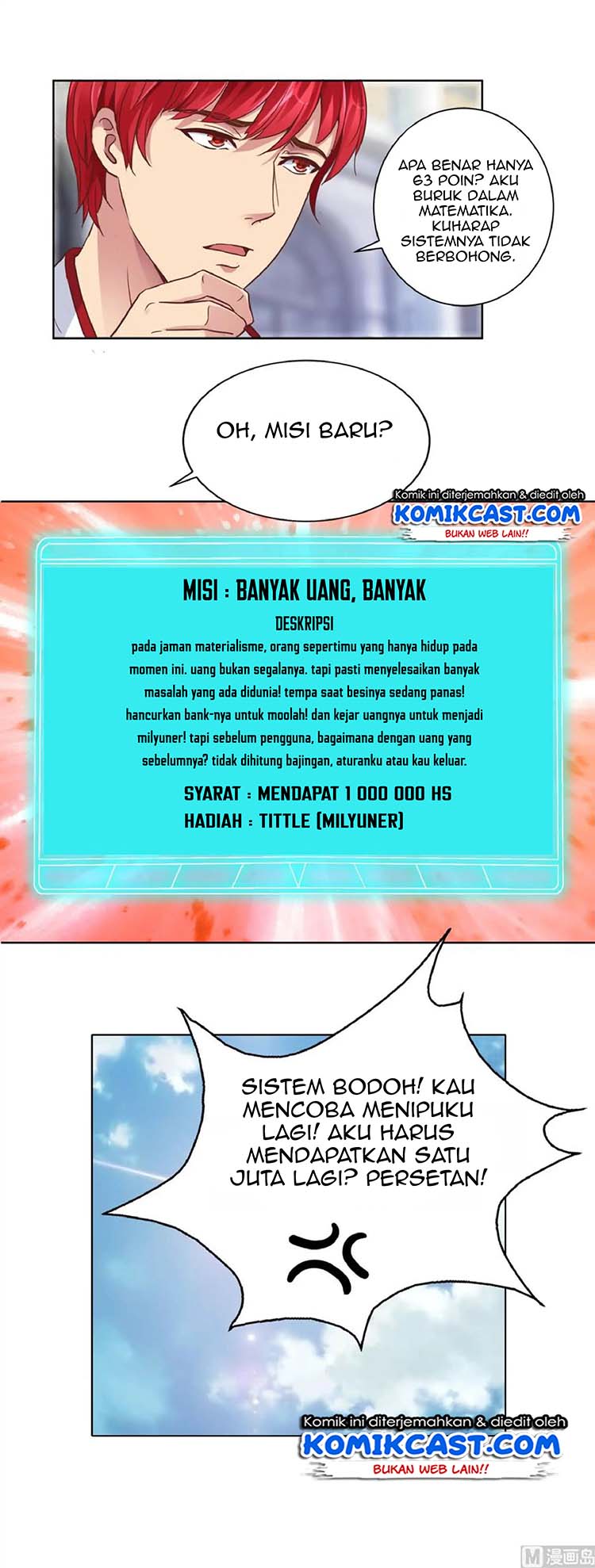 Metropolitan Supremacy System Chapter 09 Gambar 2